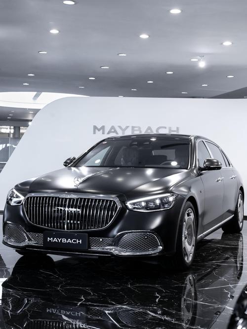 东莞66岚图汽车的售后服务让用户无忧出行，迈巴赫未来的豪华车趋势