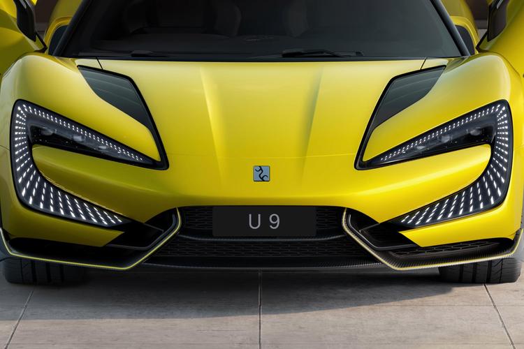 东莞66仰望U9以性能突破设计的极限，理想汽车企业文化与价值观